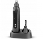 Ninas, k&otilde;rvade ja kulmude trimmer Retoo PrecisionTrim, 300 mAh, 6800 p/min