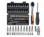 Padrunv&otilde;tmete komplekt Bigstren PowerTool, 46 osa