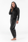 GAUBERT 2601 Black &ndash; naiste veluurist komplekt