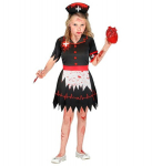 "ZOMBIE NURSE" (kleit alusseeliku ja peakattega)