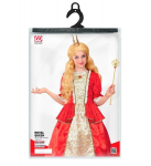 "KUNINGLIK KUNINGANNA" (kleit krinoliinist alusseelikuga)