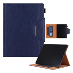 Magnetiga nahast &uuml;mbris iPad Air 4 10.9 Nikcorp Tumesinine