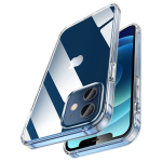 P&otilde;rutuskindel kaitse&uuml;mbris iPhone 12 / 12 Pro Eono l&auml;bipaistev