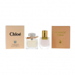 Komplekt Chloe: Chloe, parf&uuml;&uuml;mvesi, meestele, 20 ml + Nomade, parf&uuml;&uuml;mvesi, naistele, 20 ml