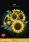 11502 LEGO&reg; Botanicals P&auml;evalillede kimp