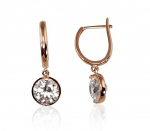 Kuldk&otilde;rvar&otilde;ngad tsirkoonidega &bdquo;Kuldne Joon&ldquo; 585 prooviga punasest kullast