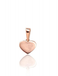 Kullast ripats &bdquo;Amor IV&ldquo; 585 prooviga punasest kullast, Golden