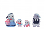 Sylvanian Families - H&uuml;ljeste perekond (5759)