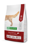 Nature's Protection Extra Salmon Adult All Breed igat t&otilde;ugu t&auml;iskasvanud koertele, 2kg