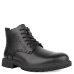 GRUNER SCHUHE Meeste poolsaapad, mustad, saapad