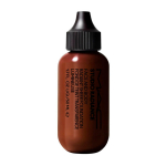 MAC Studio Radiance n&auml;ole ja kehale m&otilde;eldud s&auml;ra andev kerge katvusega puudrip&otilde;hi, 50 ml