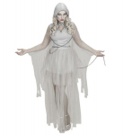 "CHAINED GHOSTLY SPIRIT" (kapuutsiga kleit, ketid)