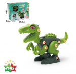 M&auml;ngu komplekt - R&otilde;&otilde;mus Velociraptor 29 osaga