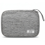 NEEDIVYOU reisiorganisaator kaablitele ja laadijatele, hall