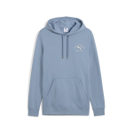 PUMA meeste vabaaja dressipluus PUMA CLASS Graphic Hoodie FL Cool Blue - 68822134, helesinine