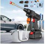 V&otilde;imas k&otilde;rgsurvepesuri ZINCLINE ZN-7014 aku ja tarvikud, laadija ja 2 akut