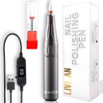 LIVMAN UV-201 manik&uuml;&uuml;ri ja pedik&uuml;&uuml;ri jaoks, 1 universaalse otsikuga, USB-toitega, 20W, 35 000 p&ouml;&ouml;ret minutis