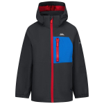 Poiste jope Trespass MCJKRATR0045 Evandor, vabaaja, must