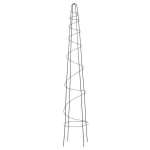 4Living metallist aiaobelisk 150 cm &ndash; elegantne tugi ronitaimedele