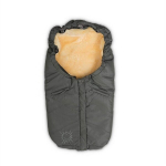 BabyTrold hall lambanahast jalgade soojakott &ndash; m&otilde;nus soojus ja mugavus teie beebile &otilde;ues