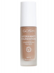 GOSH Hydramatt jumestuskreem 014N Dark 30 ml &ndash; matt, niisutav katvus ilma l&auml;ikevaba