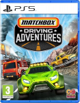 Matchbox Driving Adventures Playstation 5