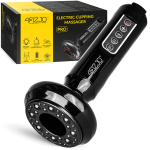 Elektriline vaakumseade PRO (musta v&auml;rvi) &ndash; kehahoolduseks ja l&otilde;&otilde;gastavateks protseduurideks kodus