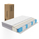 Madrats 90x200 H3 25 cm, 7 tsooni vedrumadrats 1 tk.