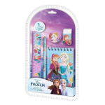 Disney Frozen kirjatarvete komplekt, 5 eset