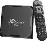 Digiboks Android TV box X96 Max Plus, 8K, 4GB RAM, 64GB