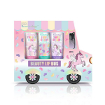 Baylis & Hardingi huulepalsamite &bdquo;&Uuml;kssarvik&ldquo; kinkekomplekt, 3-osaline vanillil&auml;ikega