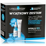 Kingitusekomplekt La Roche-Posay Hyalu B5 silmakreem + seerum kortsude vastu, niisutav, rahustav