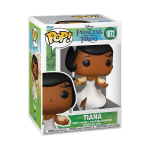 FUNKO POP! Vin&uuml;&uuml;lfiguur: Disney Printsess - Tiana