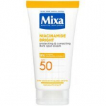 N&auml;okreem Mixa Niatsiinamiid Bright SPF 50 Tumeplekkide Vastane Niisutav