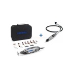 DREMEL 4250 seeria universaalfrees + paindv&otilde;ll + 35 tarvikut