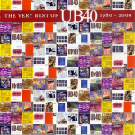 CD UB40 "The Very Best Of UB40 1980-2000"