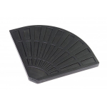 Vihmavarju alus 4Living 229299, must