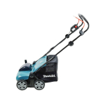 Juhtmeta murukobesti Makita DUV320Z 18V LXT harjavaba 320 mm