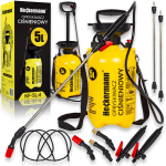 K&auml;sitsi surveprits Heckermann KF-5L-4, 5 l