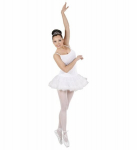 "PRIMA BALLERINA" (baleriini kleit)