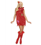 "J&Otilde;ULUKOTT" (kleit, peakate)