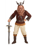 "VIKING VELKAN" (mantel, p&uuml;ksid, v&ouml;&ouml;, kiiver, kingakatted)