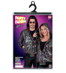 "PEOLINE KAPUUTSIGA BOMBER" (mitmev&auml;rviline litritega kapuutsiga dressipluus)