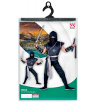 "NINJA" (vest tuunika, p&uuml;kste, v&ouml;&ouml;, k&auml;ekaitsmete ja maskiga)