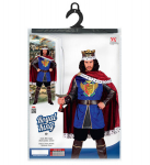 "KUNINGLIK KUNINGAS" (kuub, v&ouml;&ouml;, keep, kingakatted, kroon)