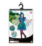 "PAABULL" (kleit paabulinnu saba looriga, peakate)