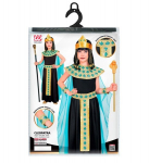 "CLEOPATRA" (kleit v&ouml;&ouml;, krae, k&auml;tiste, peakatte ja keepiga)
