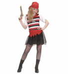 "PIRAATT&Uuml;DRUK" (kleit, v&ouml;&ouml;, bandana)
