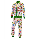 "EUROPEO MOES SPORTIKORIS" (jakk, p&uuml;ksid)