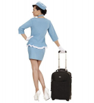 "RETRO &Uuml;LI&Otilde;PILASE ASSISTENT" (jakk, seelik, lips, m&uuml;ts)